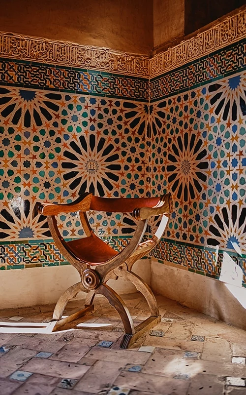 mosaic tiles lavacotta banner